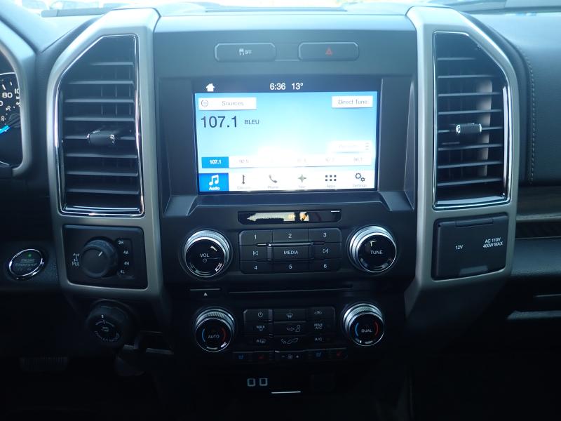 Ford F150 Supercrew FTX
