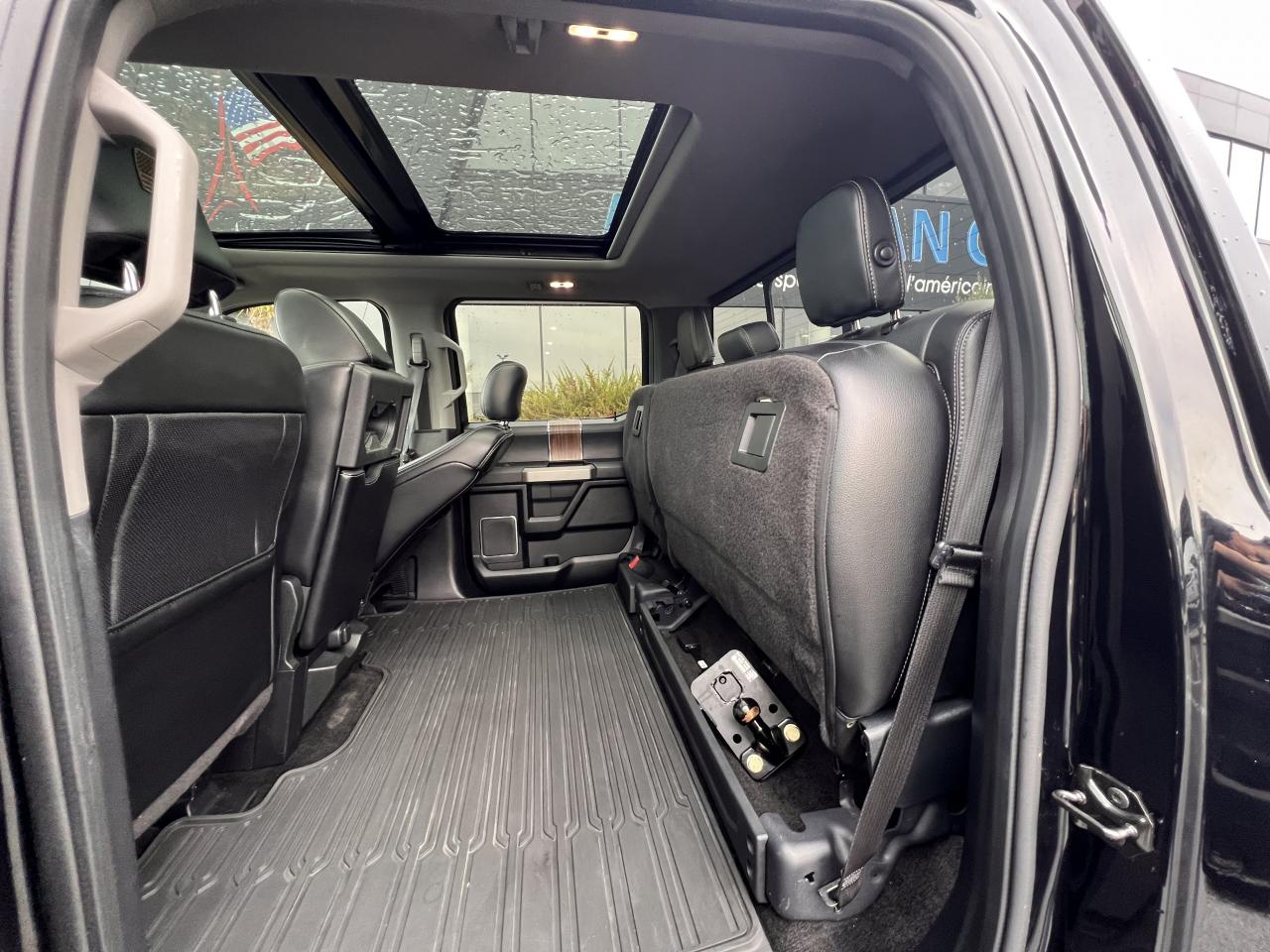 Ford F150 Black OPS 2017
