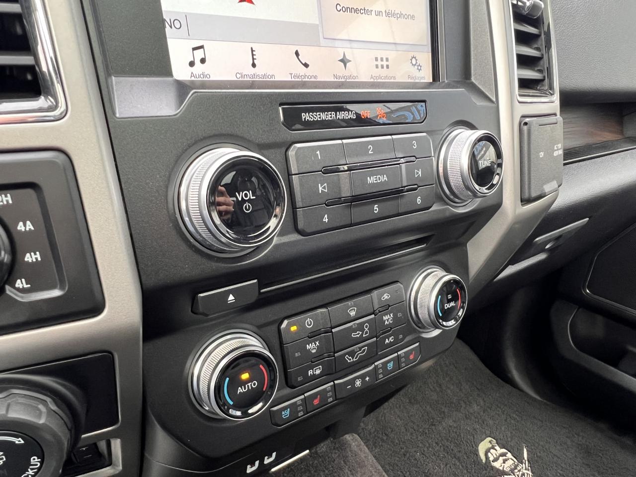 Ford F150 Black OPS 2017