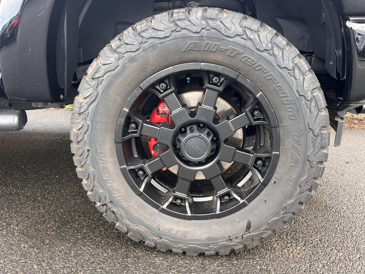 Ford F150 Black OPS 2017