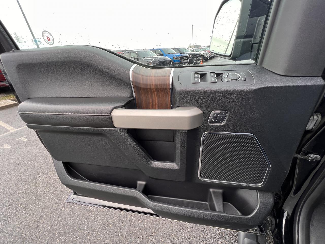 Ford F150 Black OPS 2017