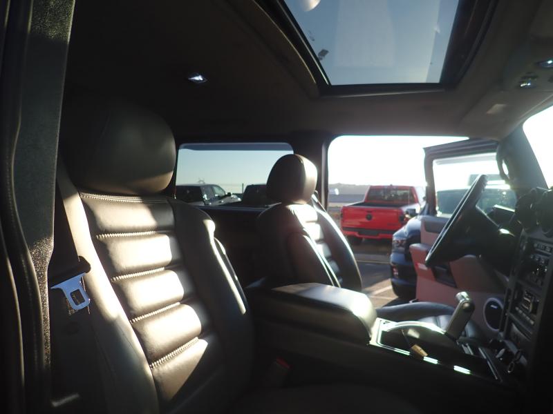 HUMMER H2 6.2 V8 - BVA Luxury