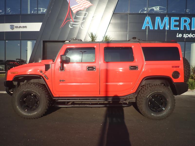 HUMMER H2 6.2 V8 - BVA Luxury