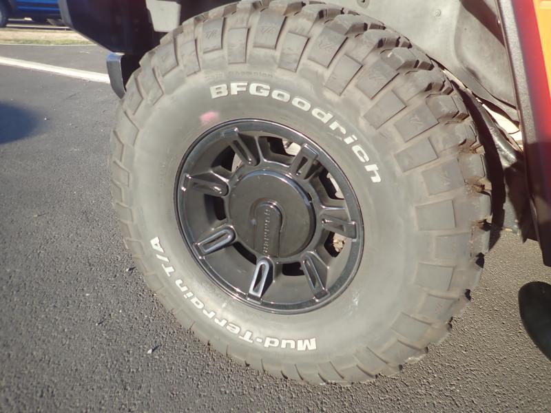 HUMMER H2 6.2 V8 - BVA Luxury