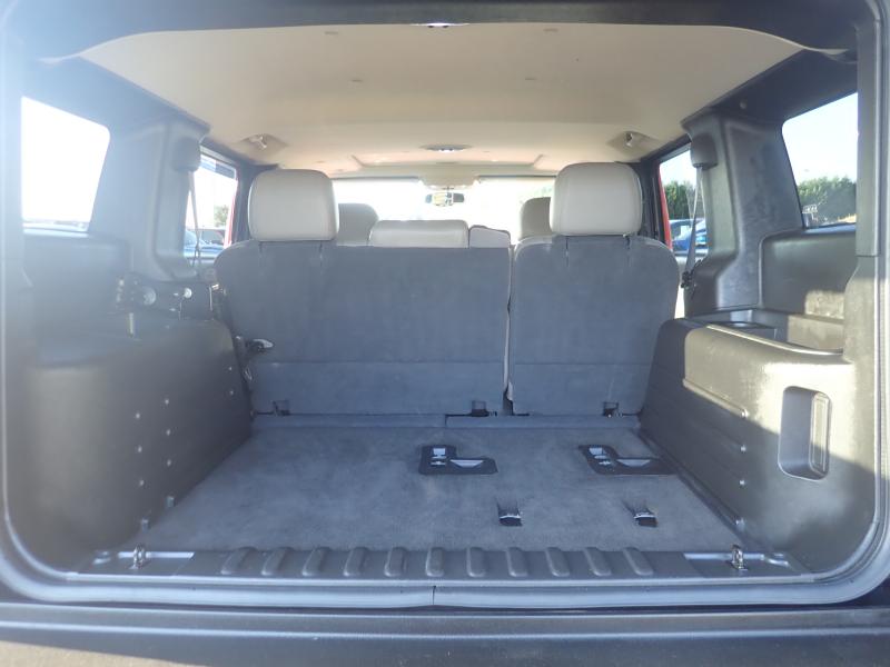 HUMMER H2 6.2 V8 - BVA Luxury