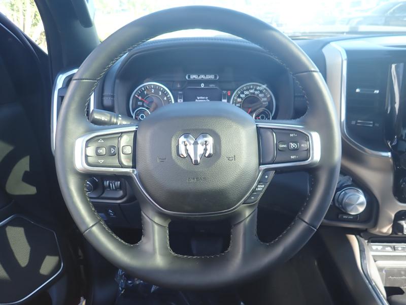 DODGE RAM 1500 CREW LARAMIE SPORT AIR 2019