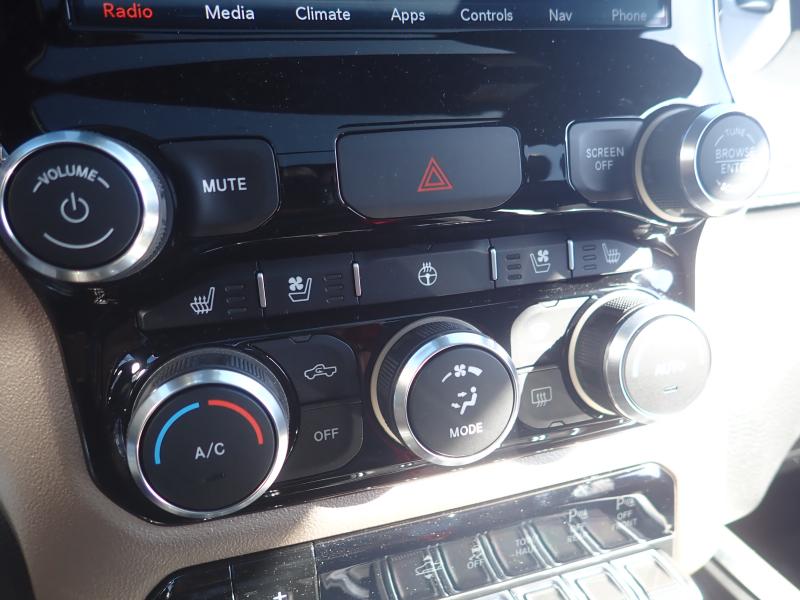 DODGE RAM 1500 CREW LARAMIE SPORT AIR 2019