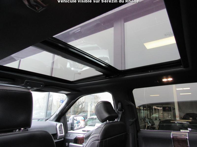 FORD F150 Platinum 2017 V6 3.5L