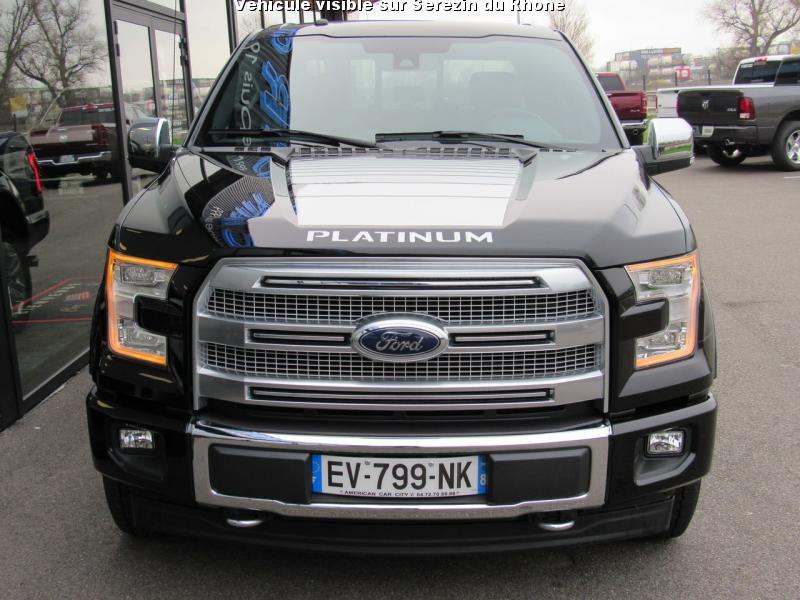 FORD F150 Platinum 2017 V6 3.5L