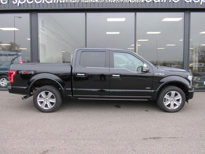 FORD F150 Platinum 2017 V6 3.5L