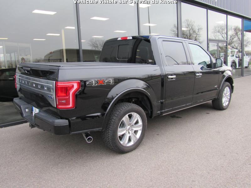 FORD F150 Platinum 2017 V6 3.5L