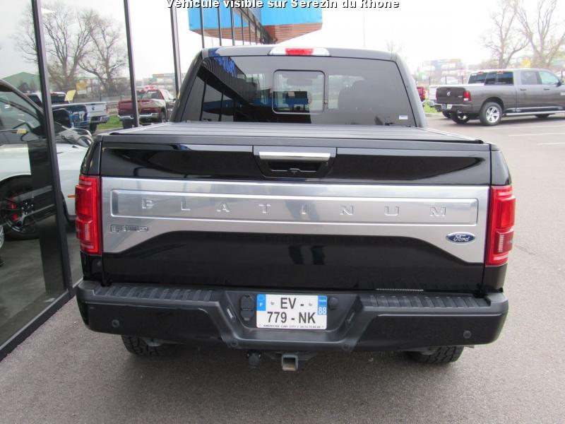 FORD F150 Platinum 2017 V6 3.5L