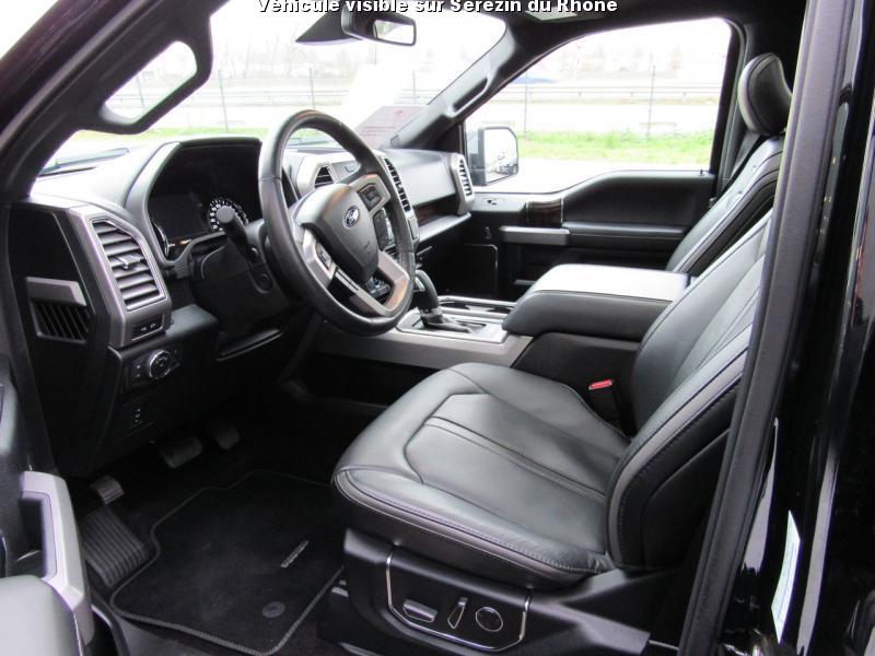 FORD F150 Platinum 2017 V6 3.5L