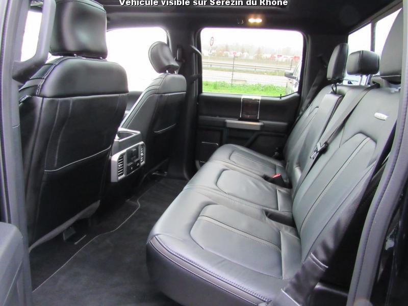FORD F150 Platinum 2017 V6 3.5L