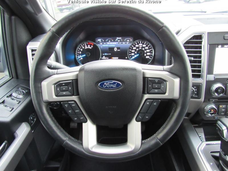 FORD F150 Platinum 2017 V6 3.5L