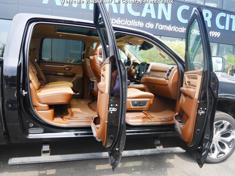 DODGE RAM 1500 CREW LONGHORN AIR BOX 2019