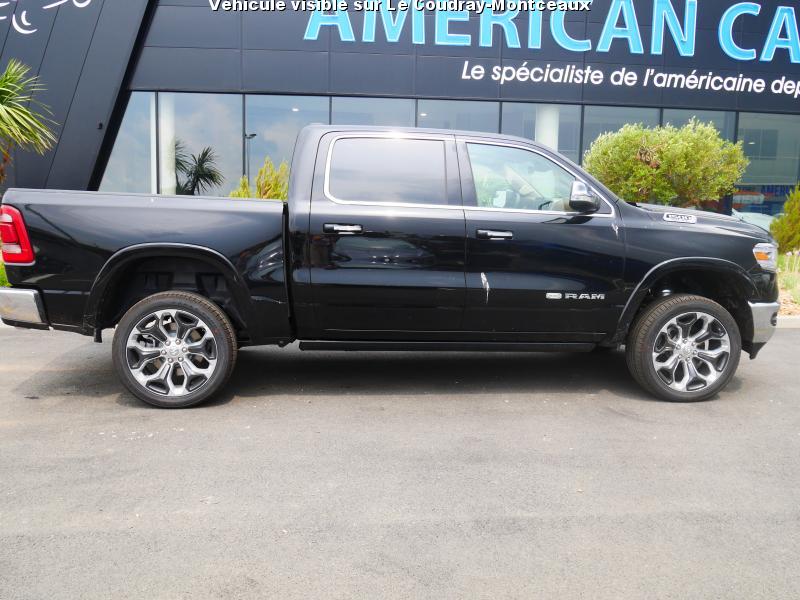 DODGE RAM 1500 CREW LONGHORN AIR BOX 2019