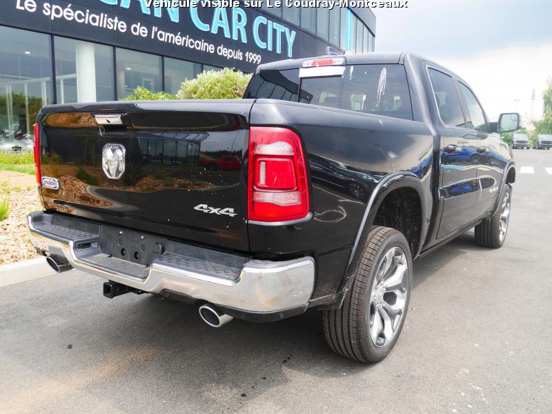 DODGE RAM 1500 CREW LONGHORN AIR BOX 2019