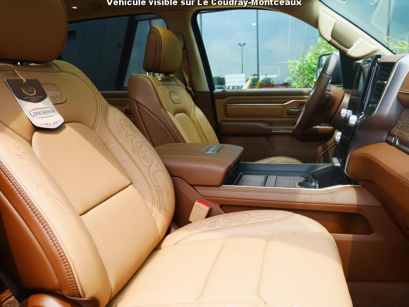 DODGE RAM 1500 CREW LONGHORN AIR BOX 2019