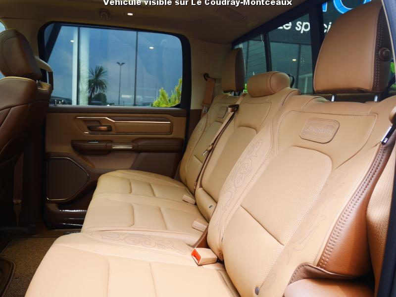 DODGE RAM 1500 CREW LONGHORN AIR BOX 2019