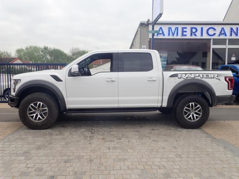 FORD F150 Raptor supercrew v6 3,5l ecoboost 2018