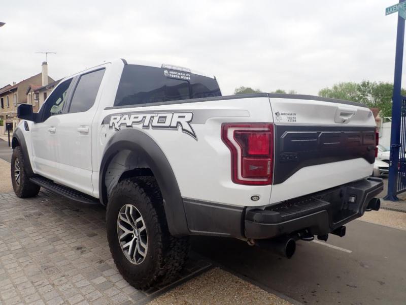 FORD F150 Raptor supercrew v6 3,5l ecoboost 2018
