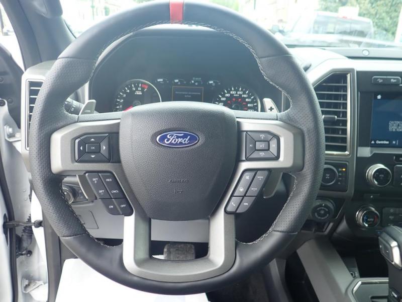 FORD F150 Raptor supercrew v6 3,5l ecoboost 2018