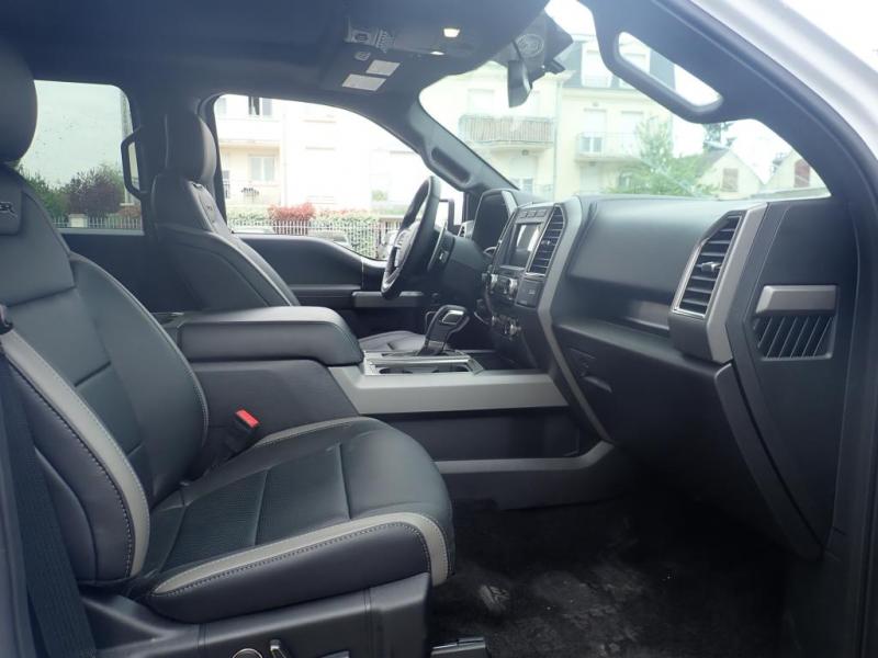 FORD F150 Raptor supercrew v6 3,5l ecoboost 2018