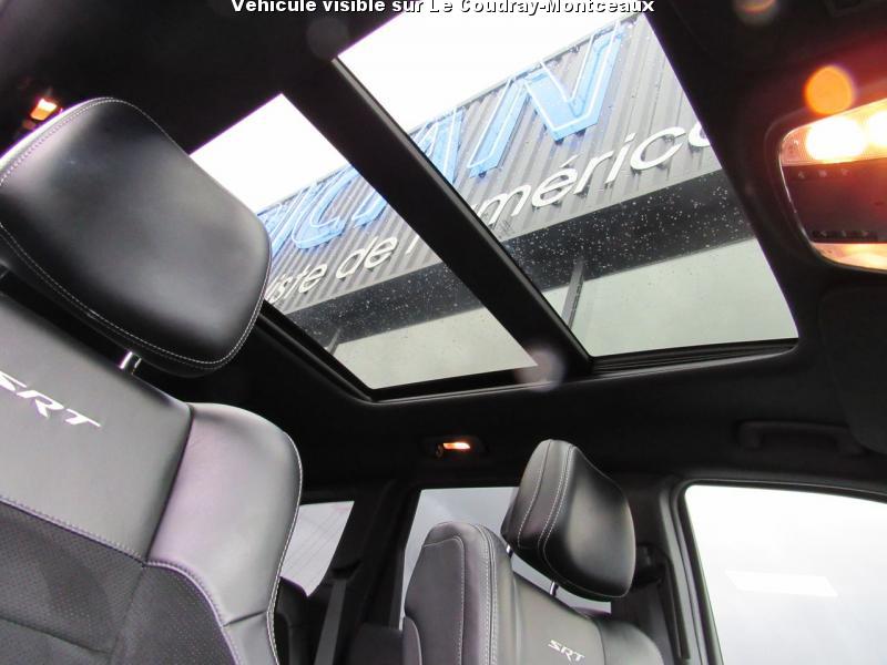 JEEP GRAND CHEROKEE 6.4i - BVA SRT