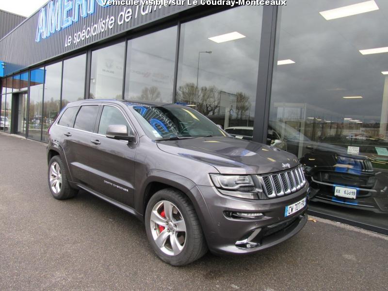 JEEP GRAND CHEROKEE 6.4i - BVA SRT