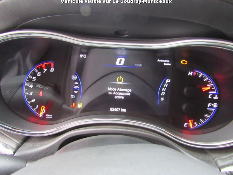 JEEP GRAND CHEROKEE 6.4i - BVA SRT