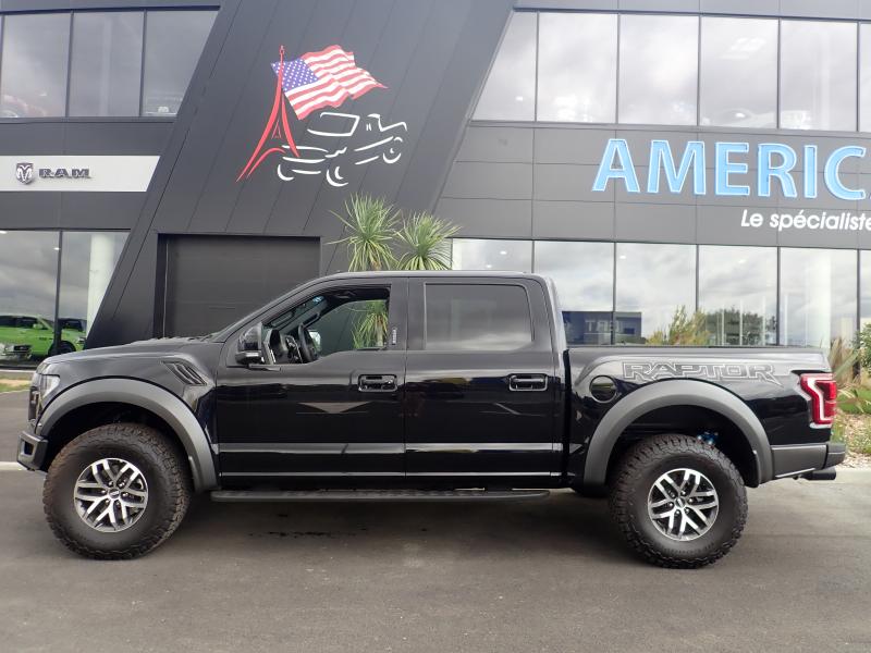 FORD F150 Raptor supercrew V6 3,5L ecoboost 2018