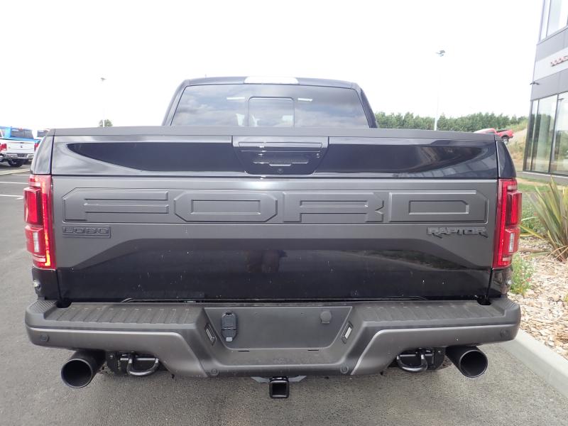 FORD F150 Raptor supercrew V6 3,5L ecoboost 2018
