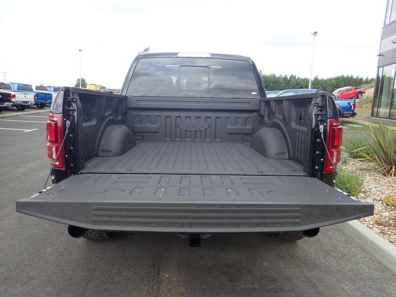 FORD F150 Raptor supercrew V6 3,5L ecoboost 2018