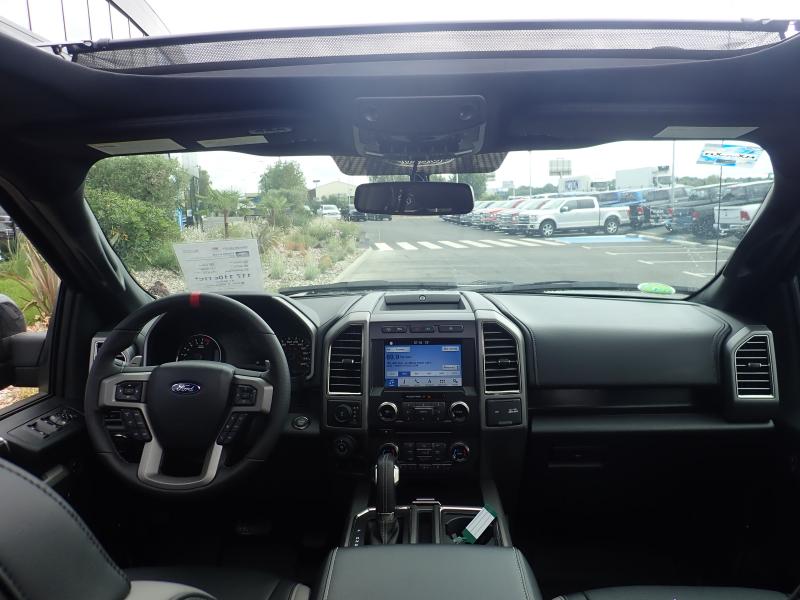 FORD F150 Raptor supercrew V6 3,5L ecoboost 2018