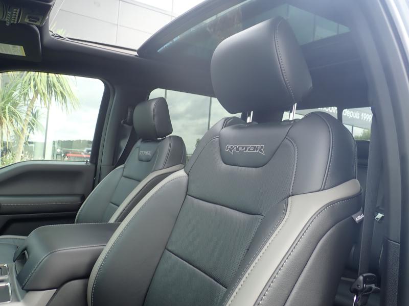 FORD F150 Raptor supercrew V6 3,5L ecoboost 2018