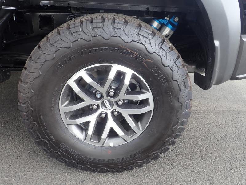 FORD F150 Raptor supercrew V6 3,5L ecoboost 2018