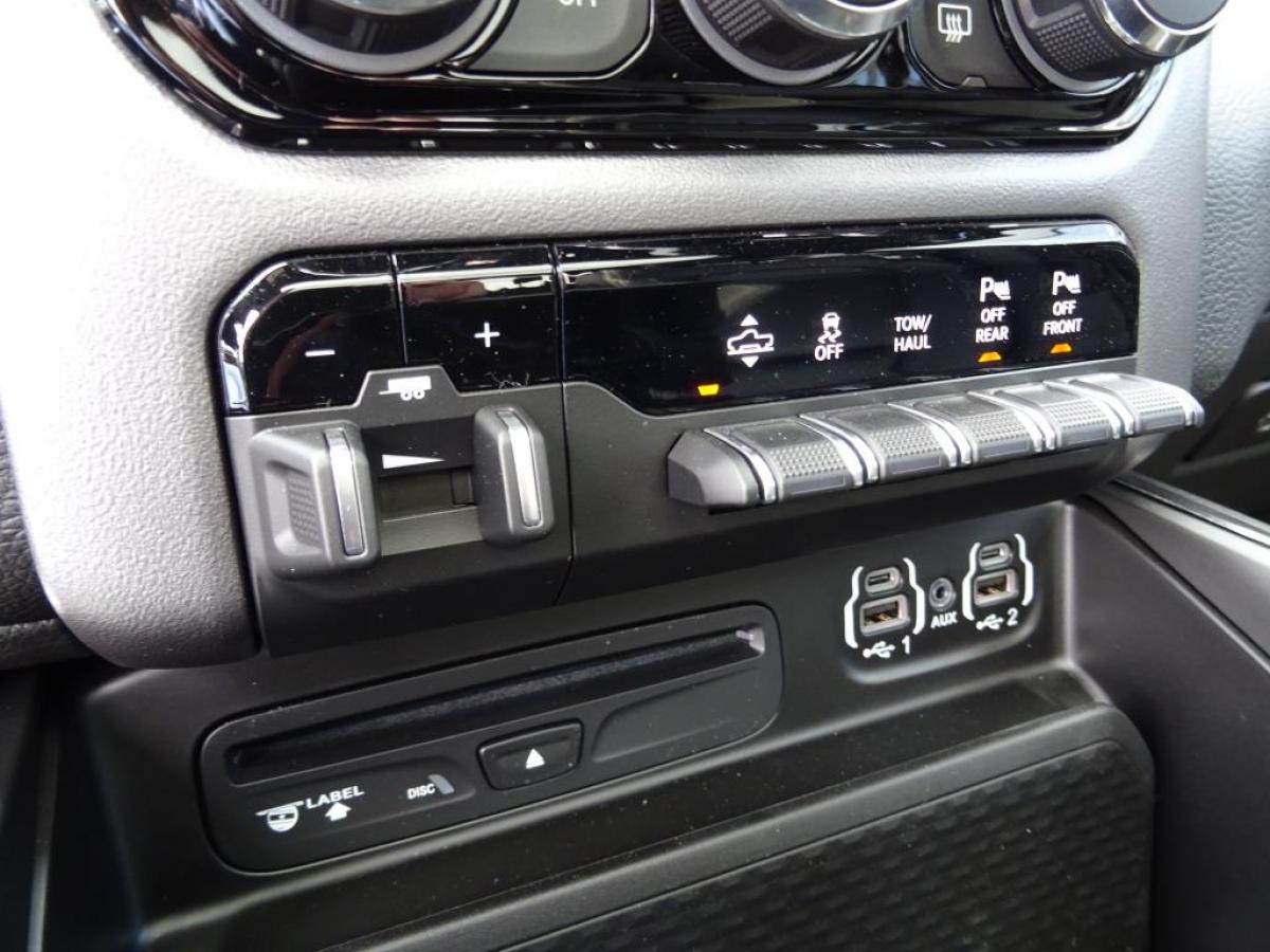 DODGE RAM 1500 CREW SPORT AIR 2019