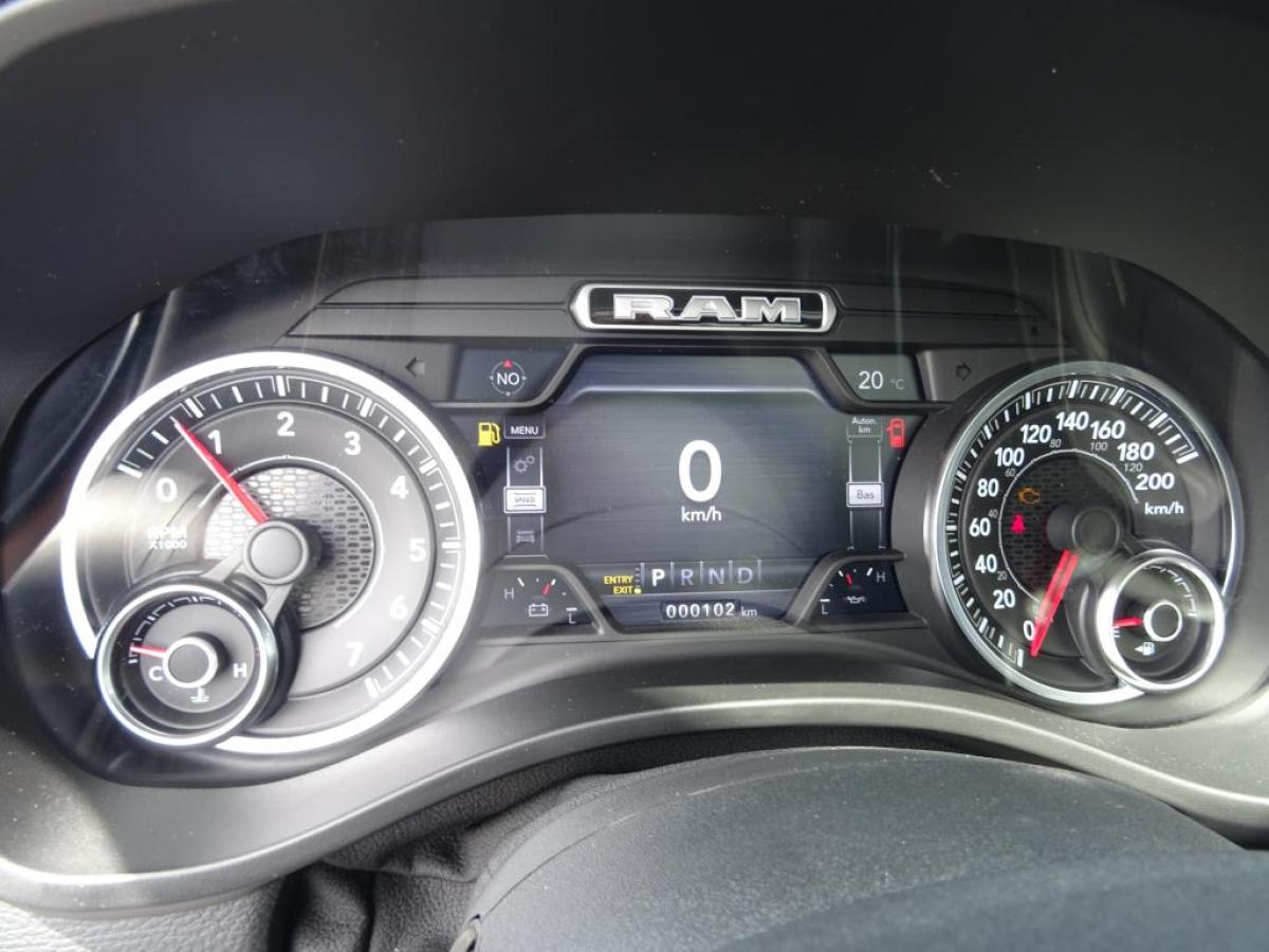 DODGE RAM 1500 CREW SPORT AIR 2019