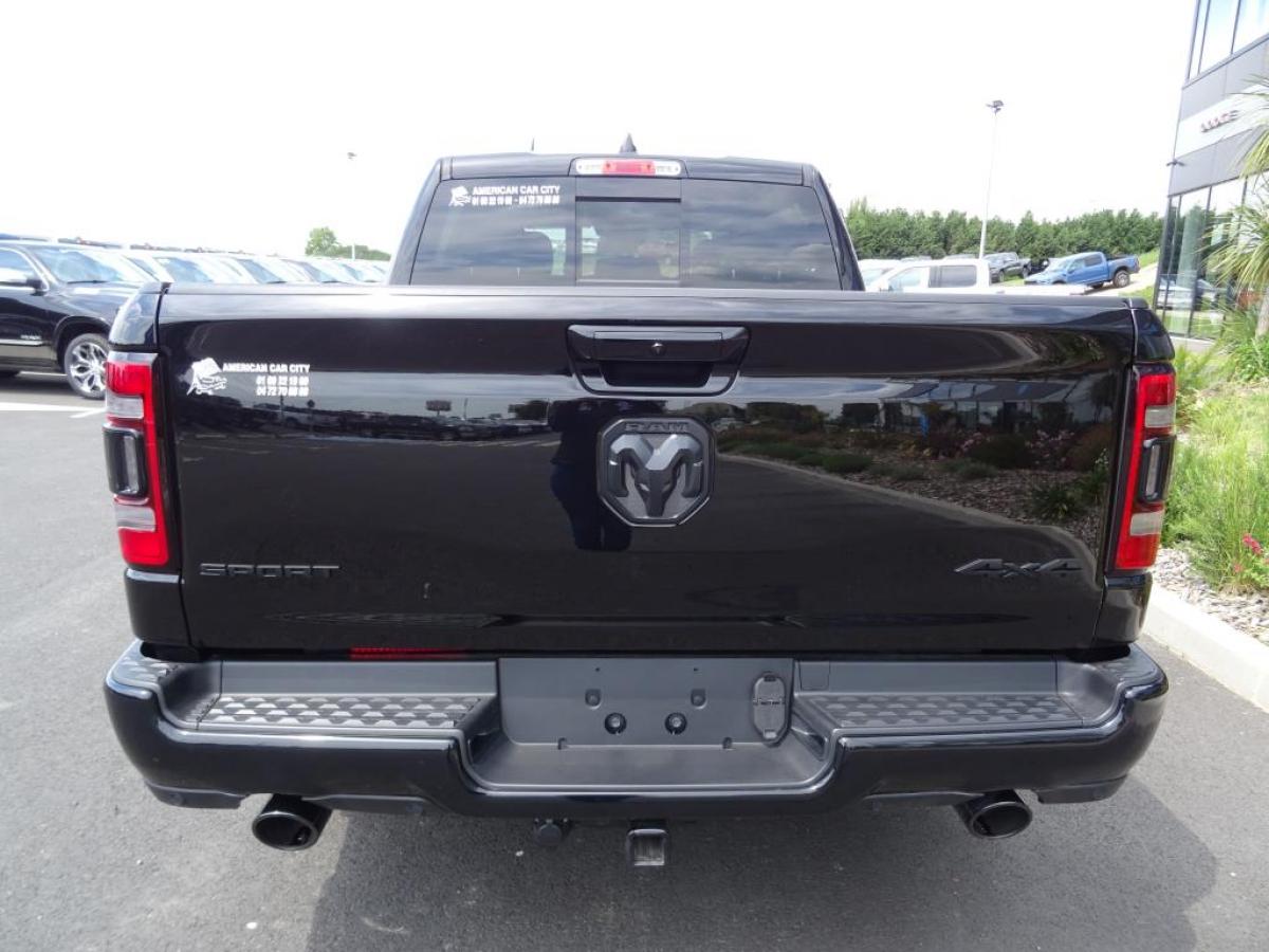 DODGE RAM 1500 CREW SPORT AIR 2019