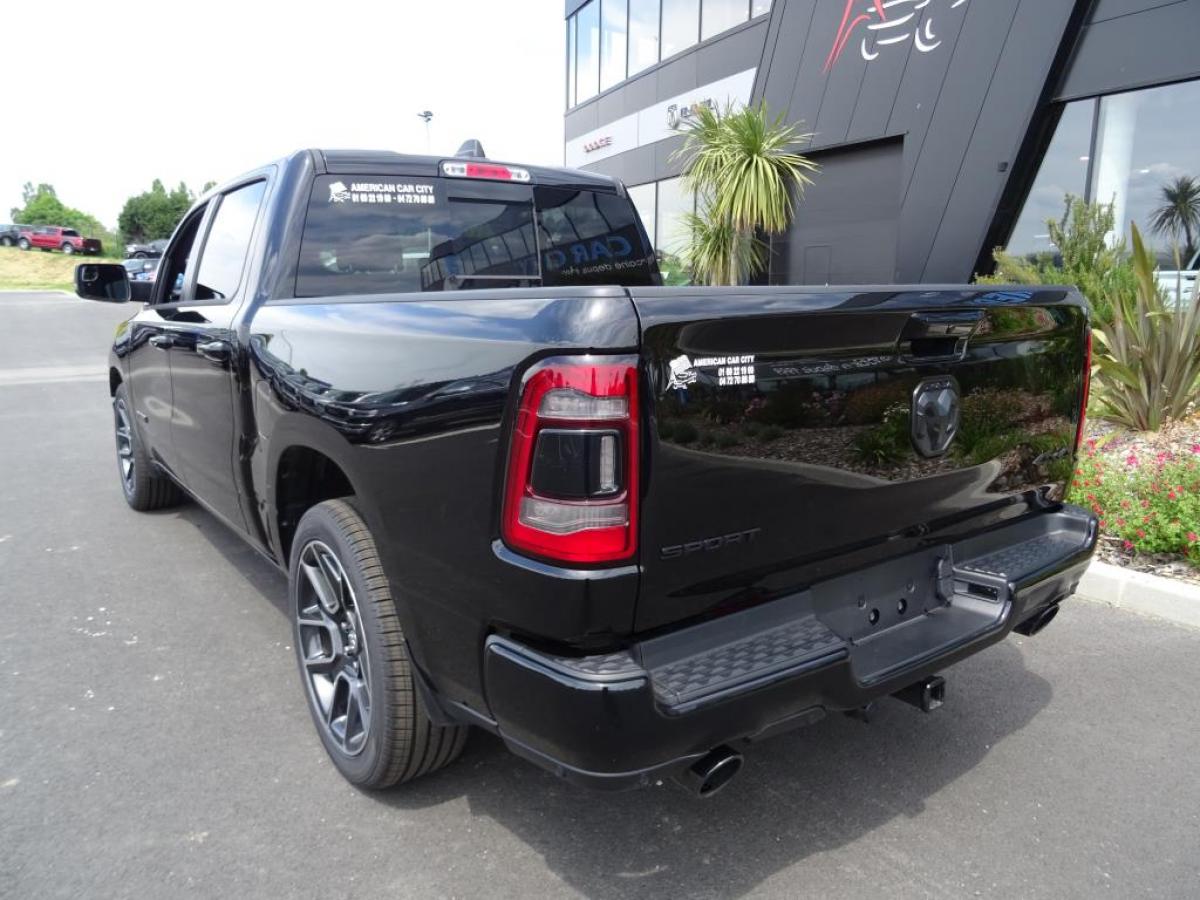 DODGE RAM 1500 CREW SPORT AIR 2019