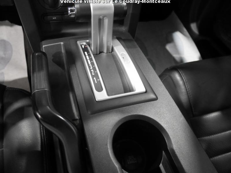 FORD MUSTANG GT V8 4.6L BVA GPL