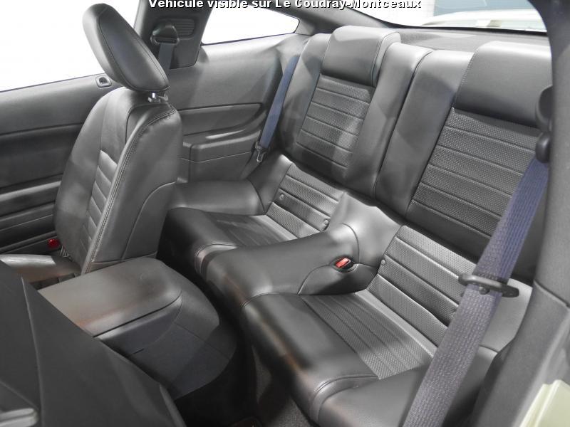 FORD MUSTANG GT V8 4.6L BVA GPL