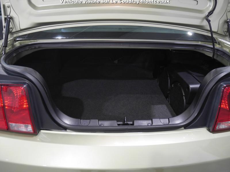 FORD MUSTANG GT V8 4.6L BVA GPL