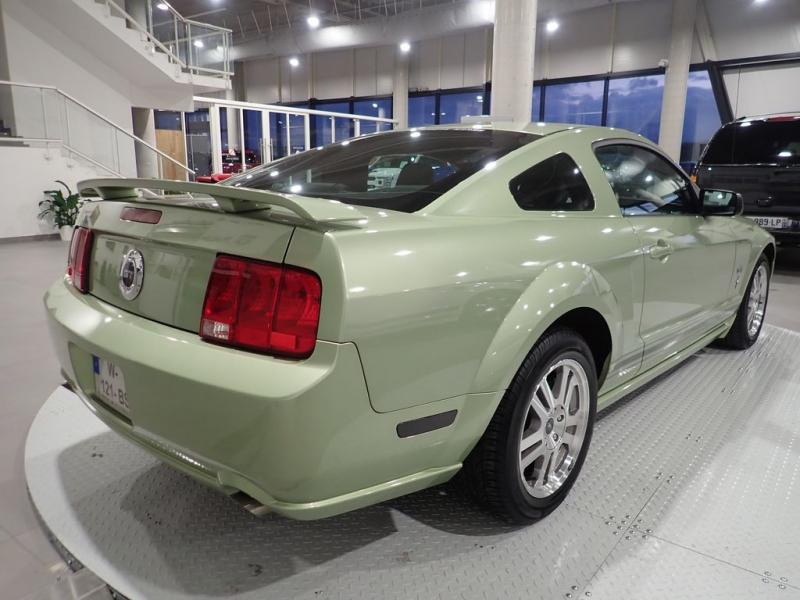 FORD MUSTANG GT V8 4.6L BVA GPL