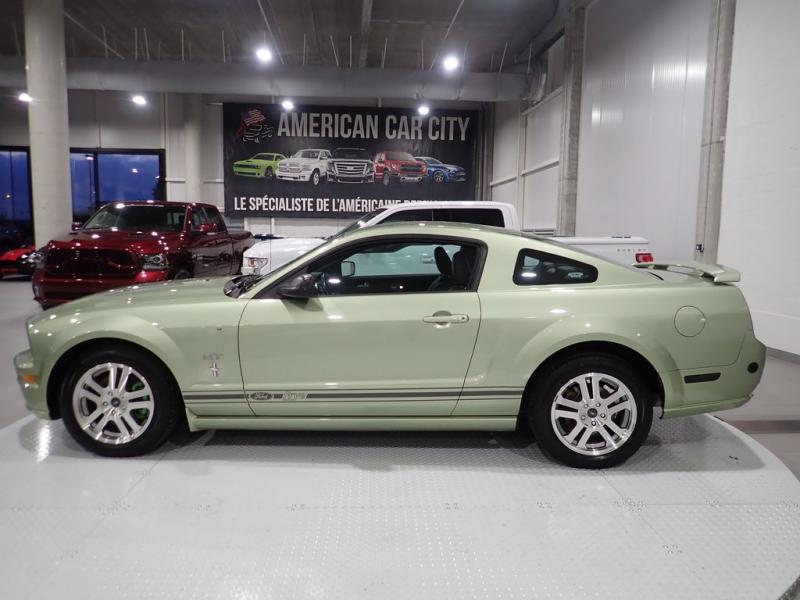 FORD MUSTANG GT V8 4.6L BVA GPL