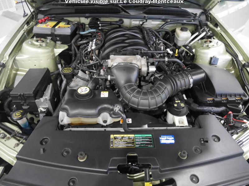 FORD MUSTANG GT V8 4.6L BVA GPL
