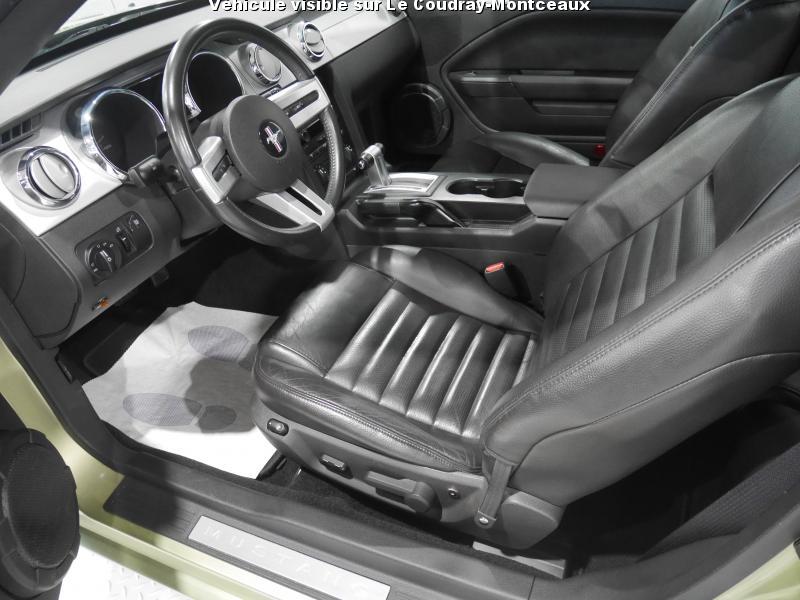 FORD MUSTANG GT V8 4.6L BVA GPL