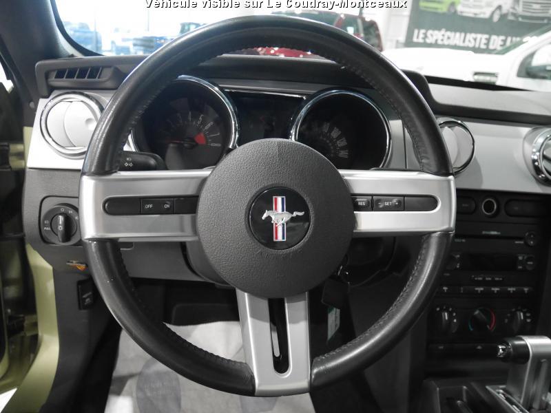 FORD MUSTANG GT V8 4.6L BVA GPL