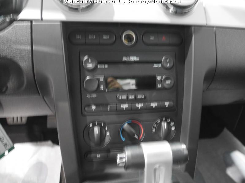 FORD MUSTANG GT V8 4.6L BVA GPL
